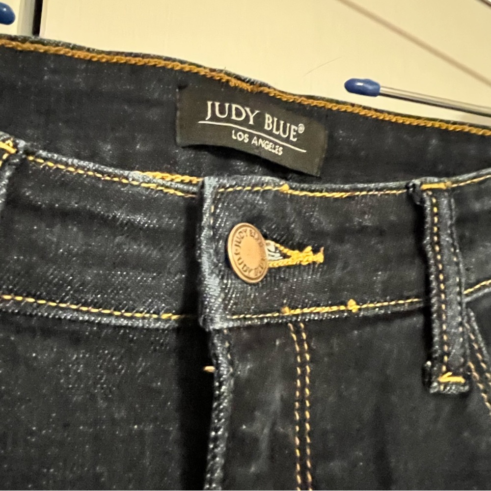 Judy Blue Sz 30 bootcut jeans